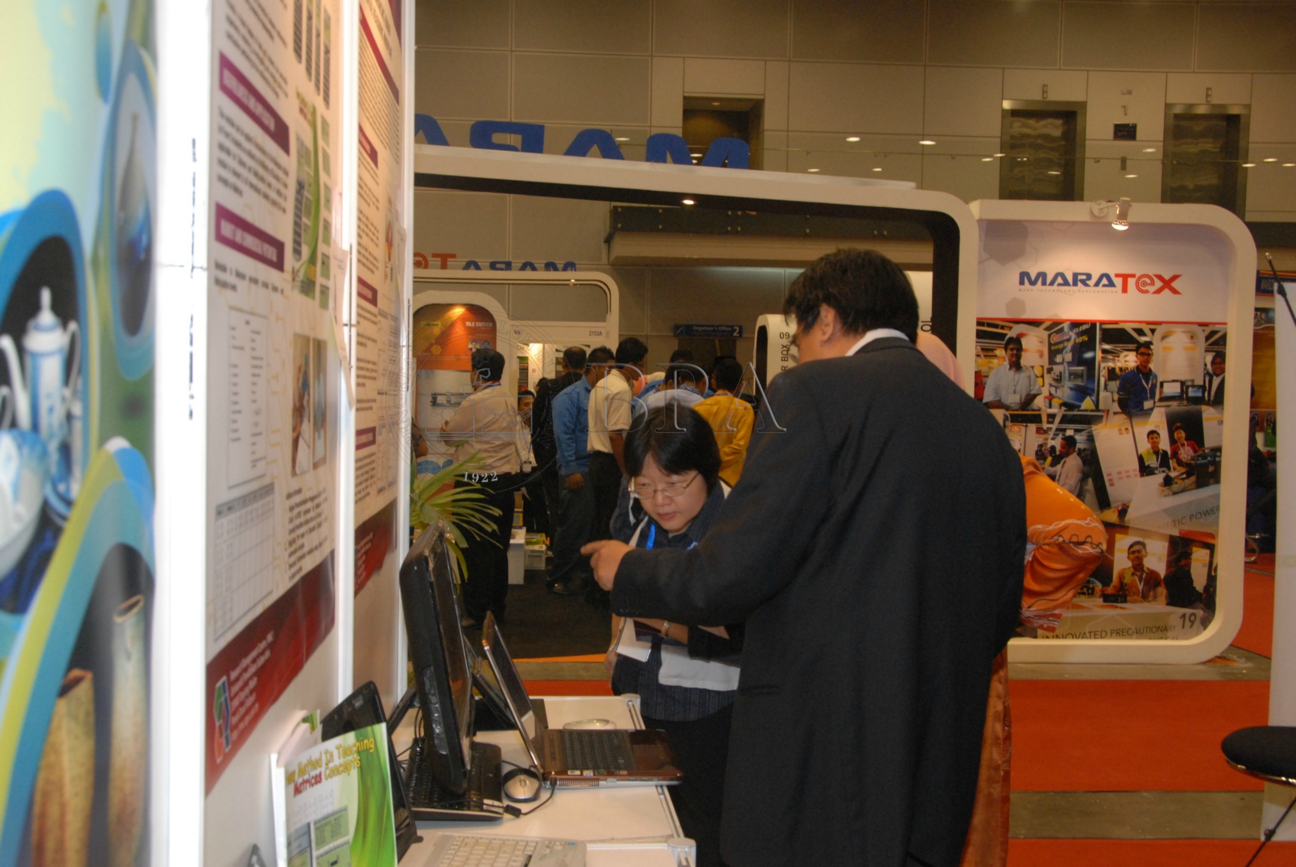 BPA ITEX12  IDA 4500